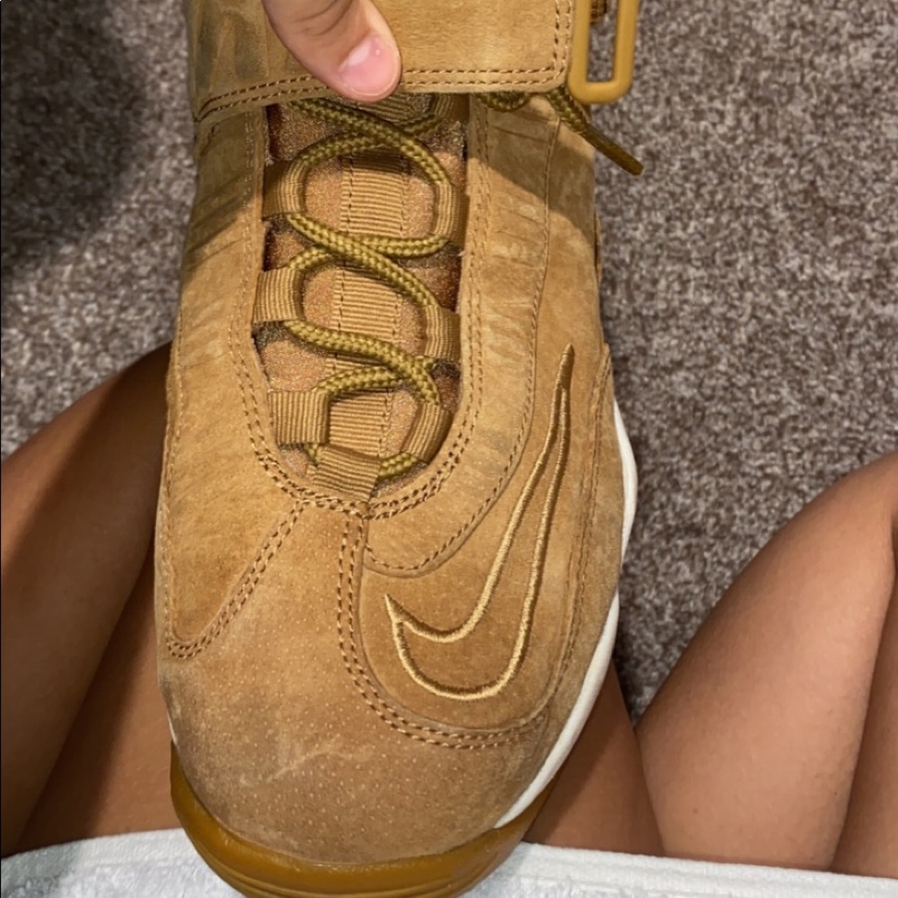 Air Griffey max 1 flax/flax-sail men size 9 - Picture 3 of 11